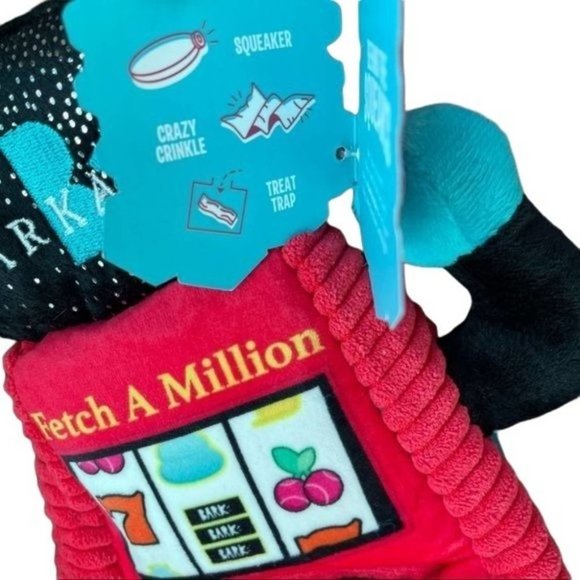Amazon.com: BELLOCHIDDO Dog Toys for Kids - Toddler Girls  Pets Dog Toys 4b